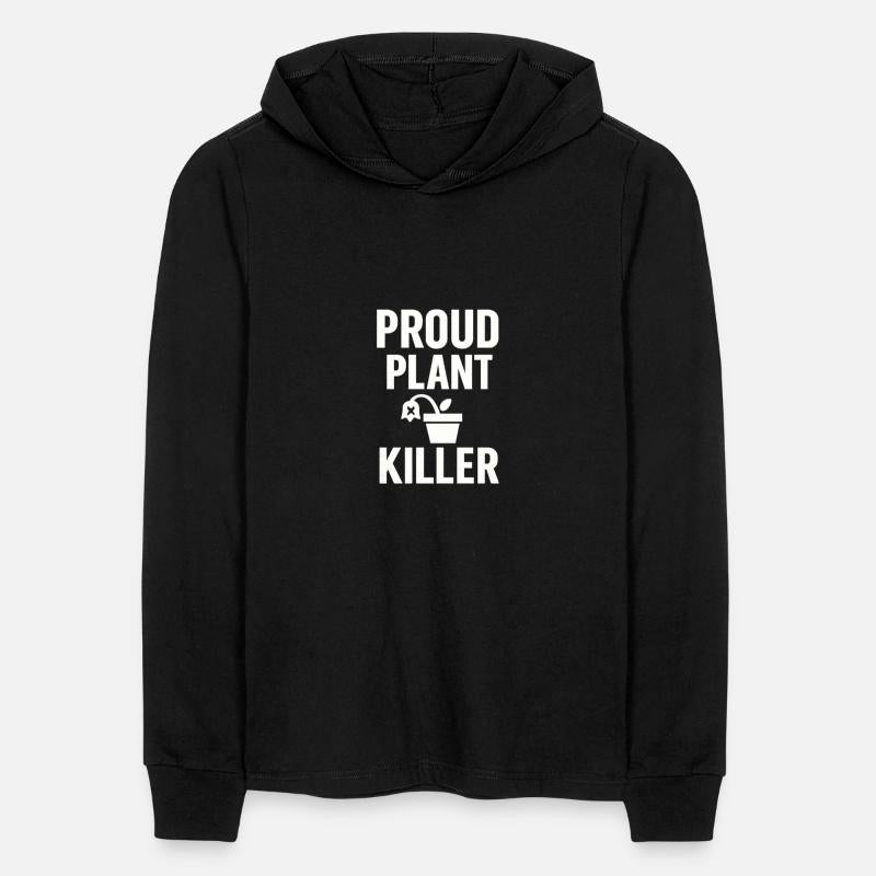 Proud Plant Killer – Funny Gardening Fail Shirt