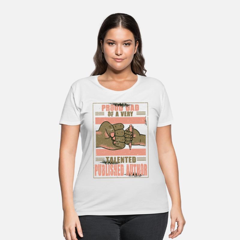 Published Author Dad