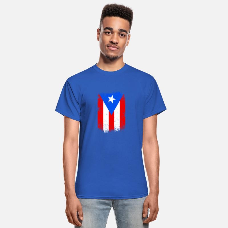 Puerto Rico Flag Puerto Rican