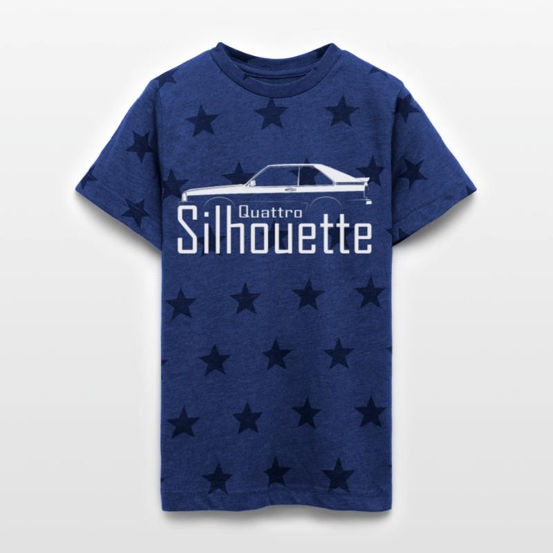 Quattro Silhouette Tshirt