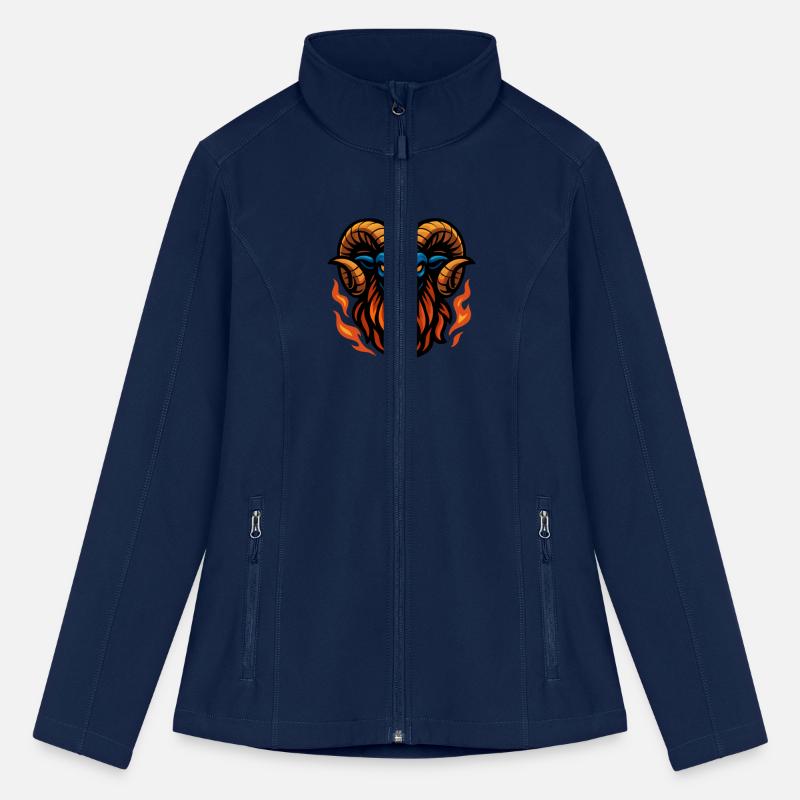 Ram – Intense Blaze | Urban Zodiac Mascot