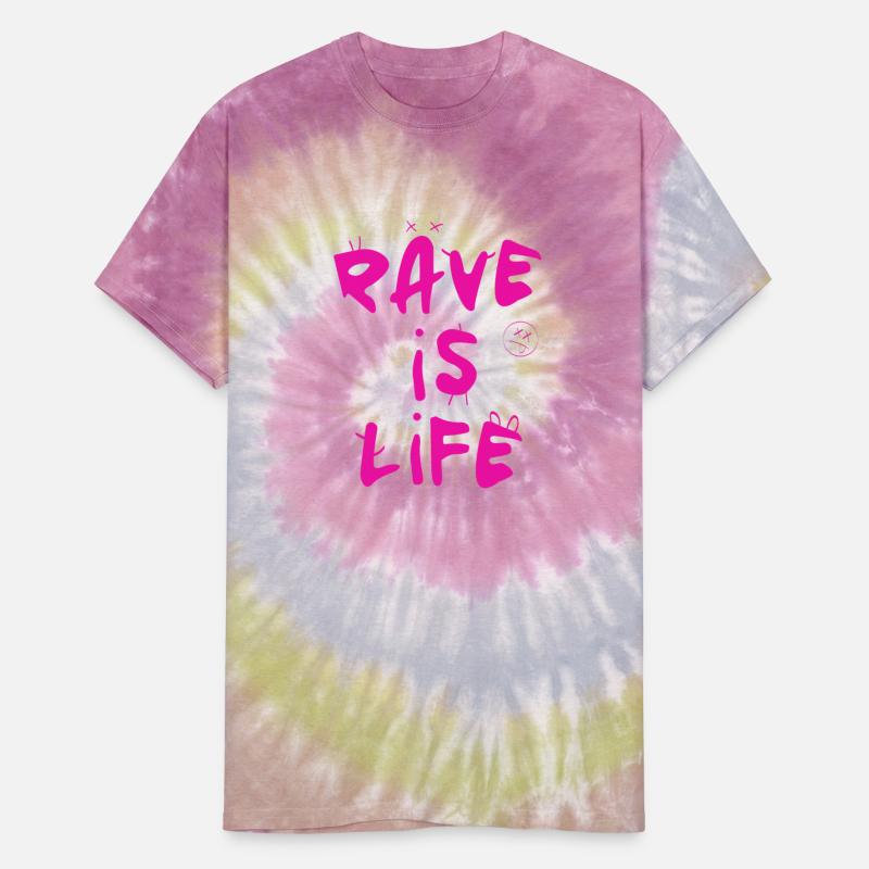 Rave is Live