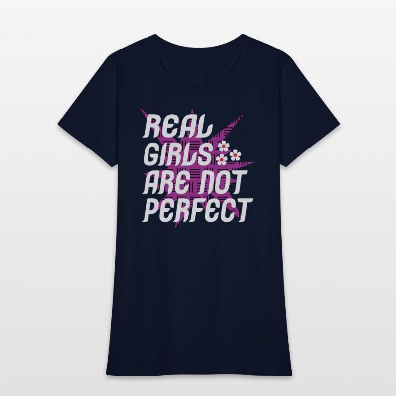 Real Girls Are Not Perfect