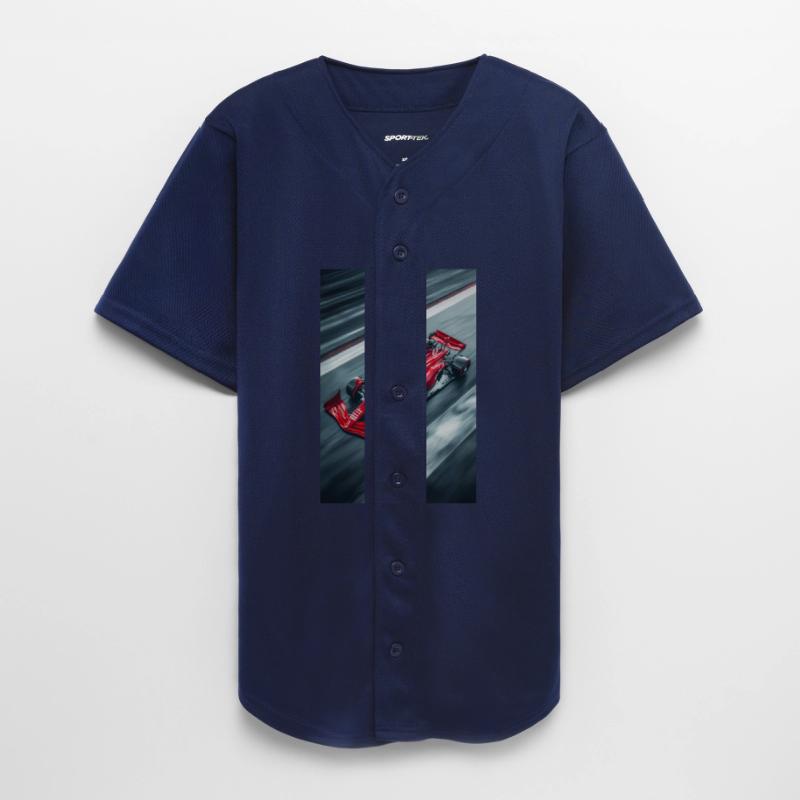 Red Bullet on the Track