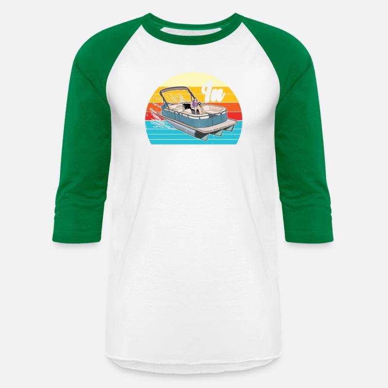 Retired Tritoon Captain Tritooning