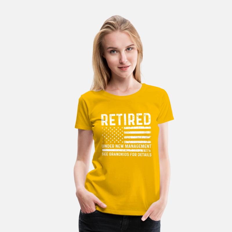 Retired Under New Aget Retiret