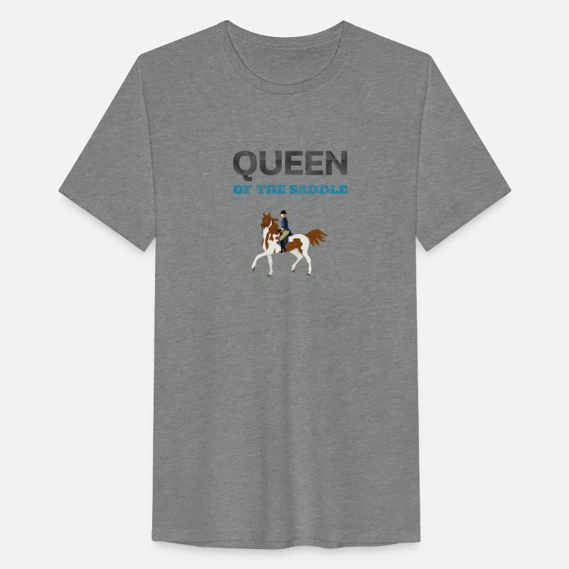 Rider's Majesty: Queen of Saddle