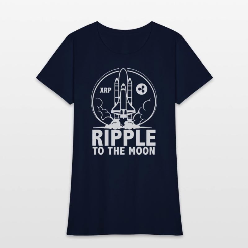 Ripple to the Moon