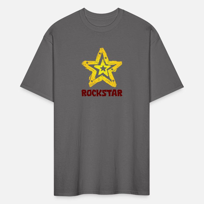 Rockstar design popular and trending t shirt