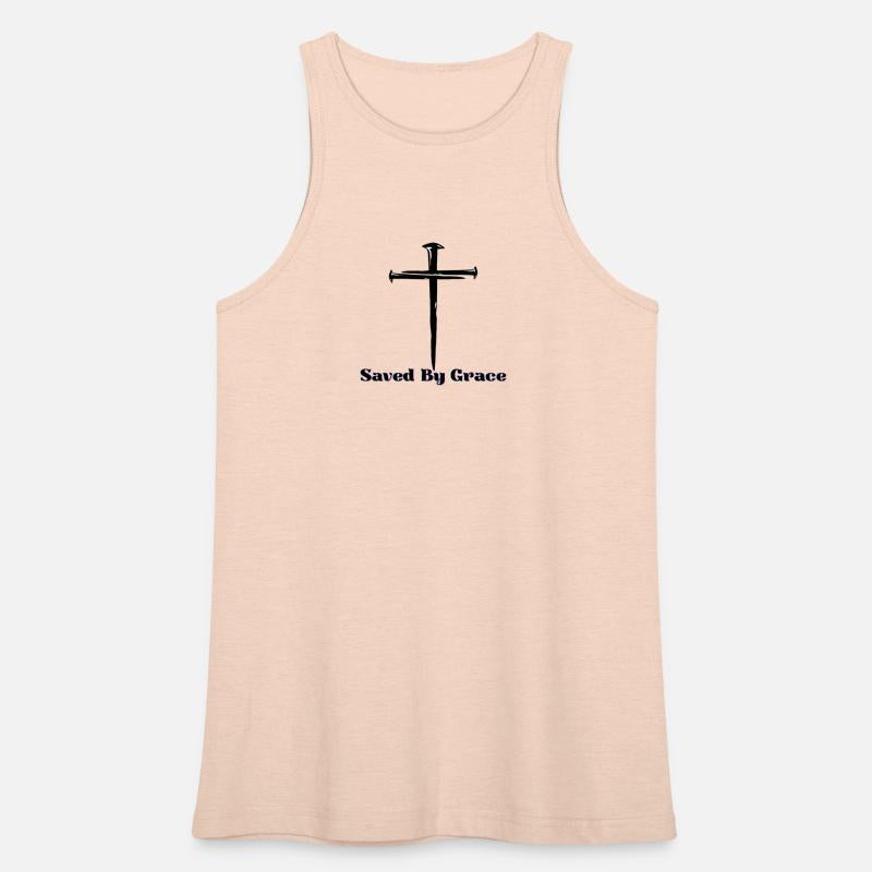 Saved By Grace Cross Design
