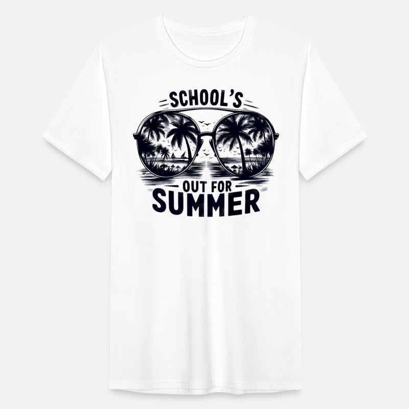 Schools Out For Summer Last Day Of School