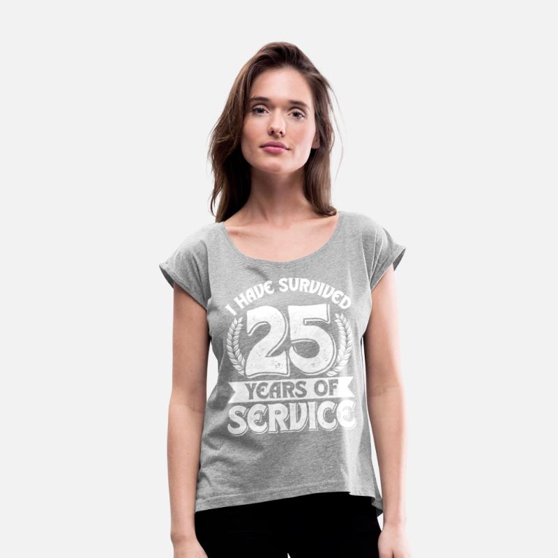 Service Anniversary Survived 25 Years of Service