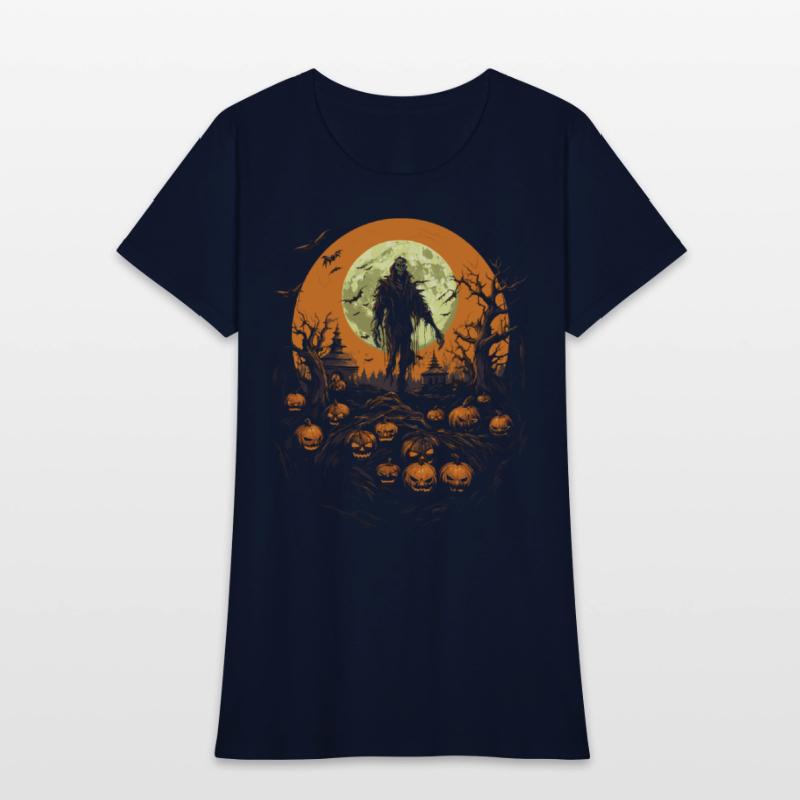 Shocking Zombie Transformation for Halloween