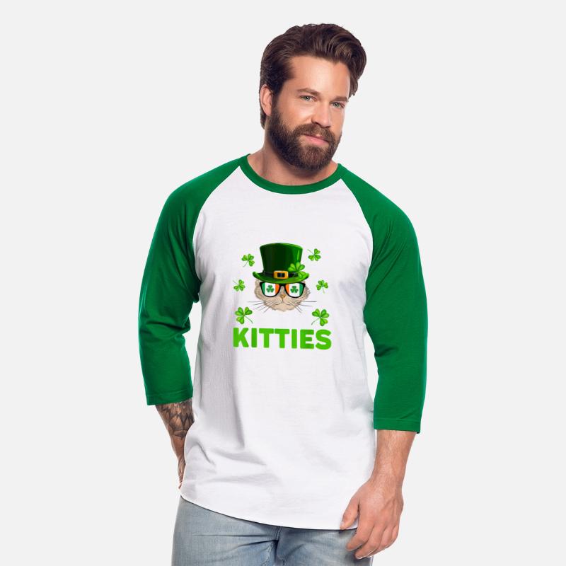 Show Me Your Kitties Naughty St Patricks Day