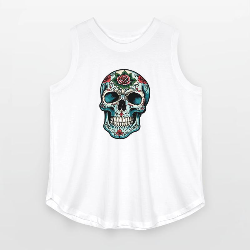 Skull Neo Traditional