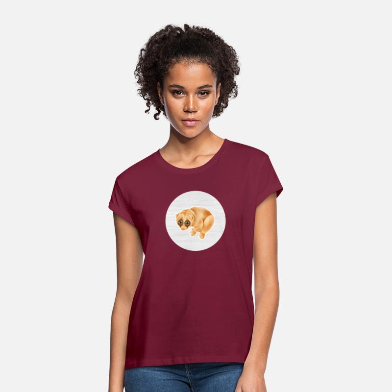 Slow loris WaterColor