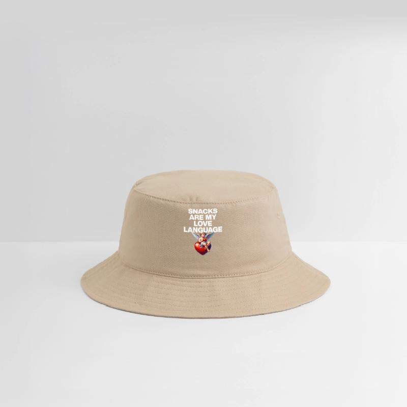 Snacks Are My Love Language