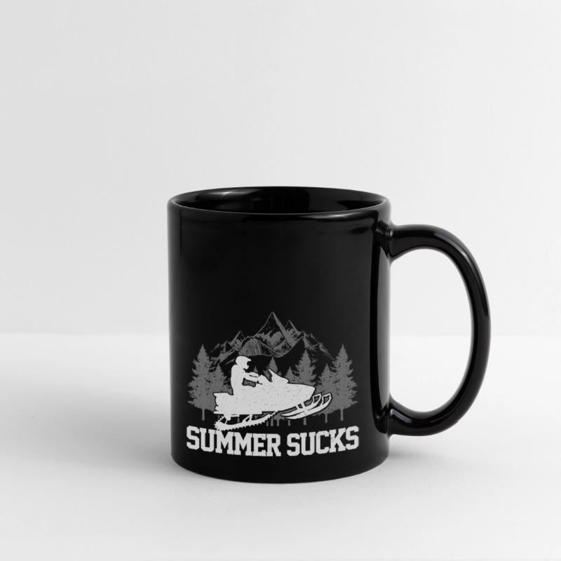 Snowmobile Summer Suc Motor Sled