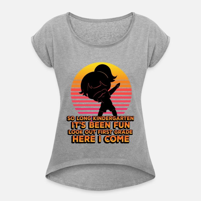 So Long Kindergarten It's Been Fun Look Out First