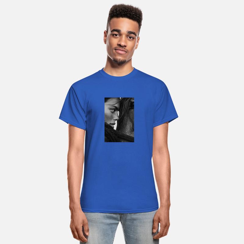 Soul Connection in Monochrome