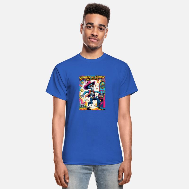 Spinnin’ and Grinnin’ Forever – Psychedelic Cowboy