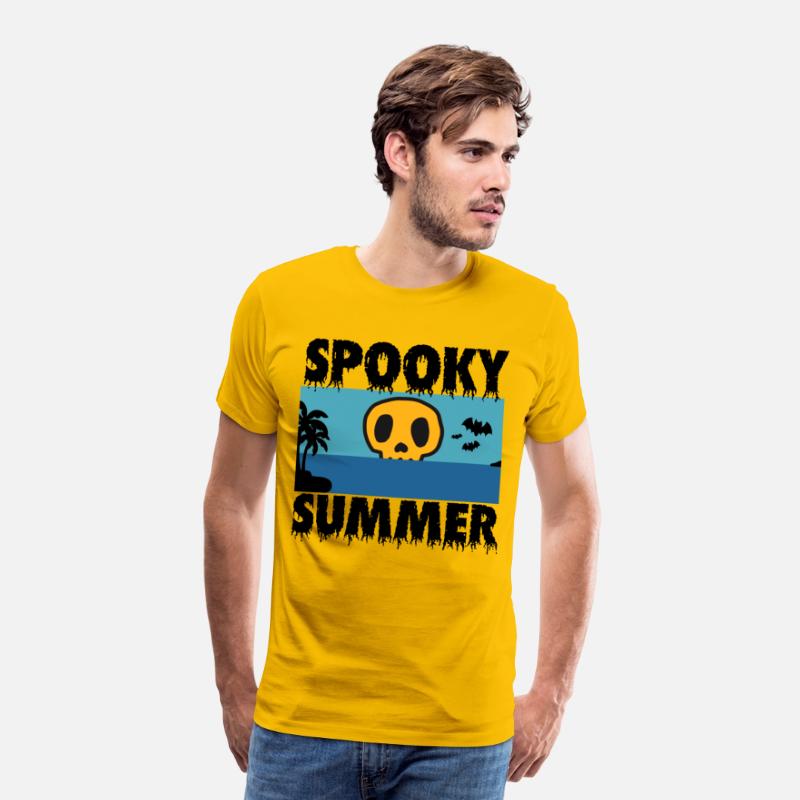 Spooky Summer