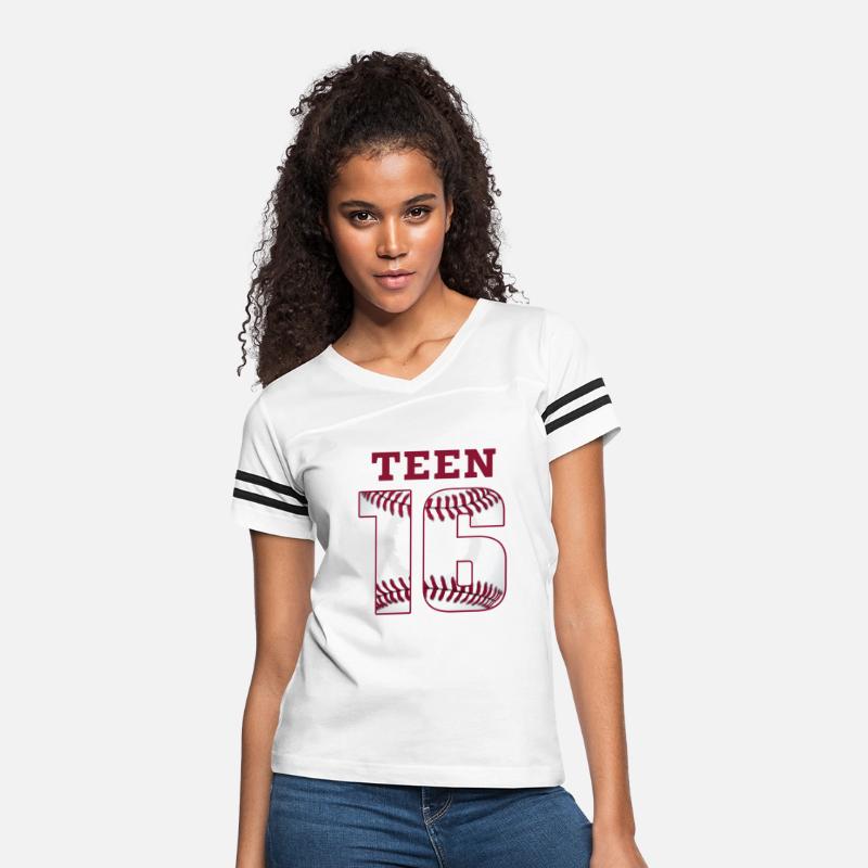 Sporty SixTEEN: Birthday apparel Turning Teen