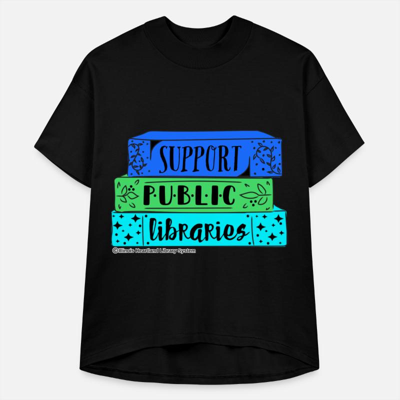 Support Public Libraries