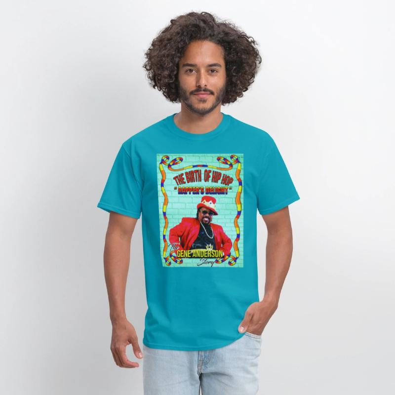 THE BIRTH OF HIP HOP RAPPER'S DELIGHT