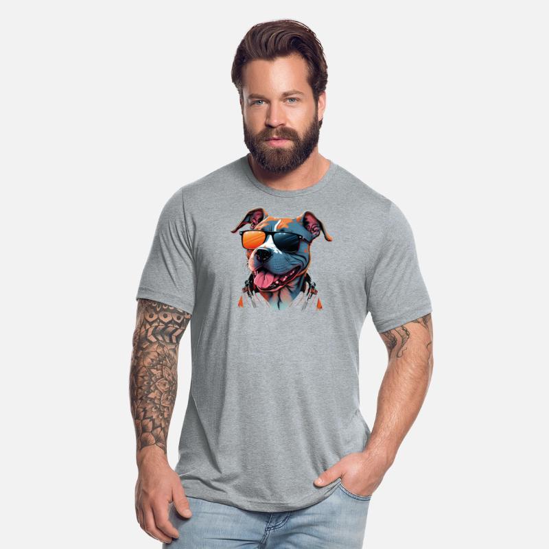 The coolest dog in the world