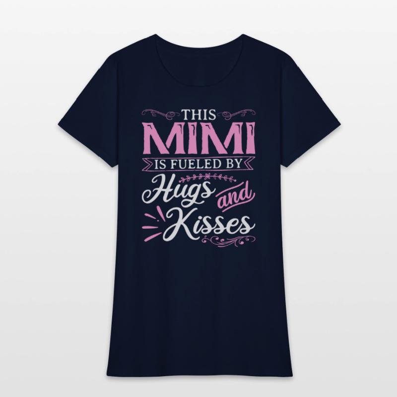 This Mimi Is Fueled By Hugs And Kisses For
