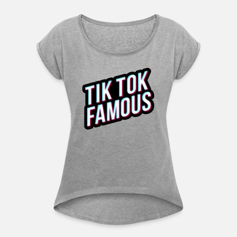 Tik Tok Famous sticker