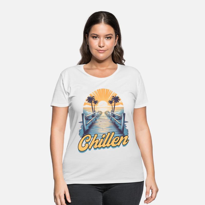 Time Out Vacation Chillen Beach