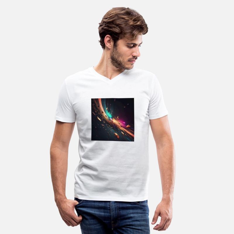 Universe 3 Abstract Art