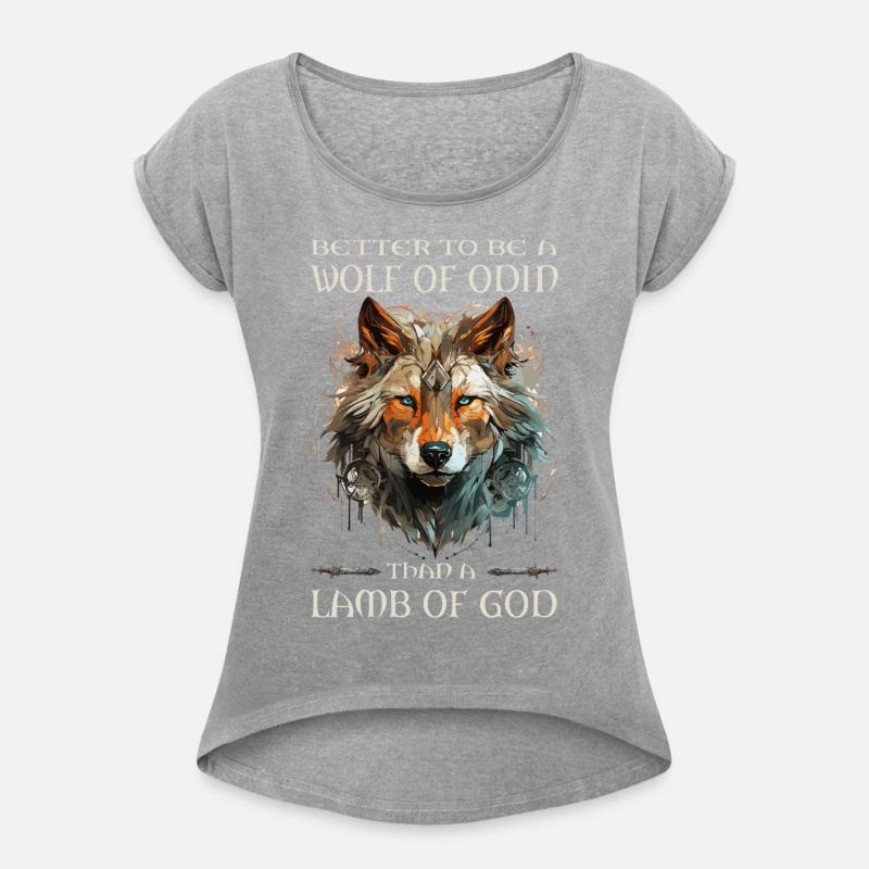 Viking, Odin, Better To Be A Wolf Of Odin