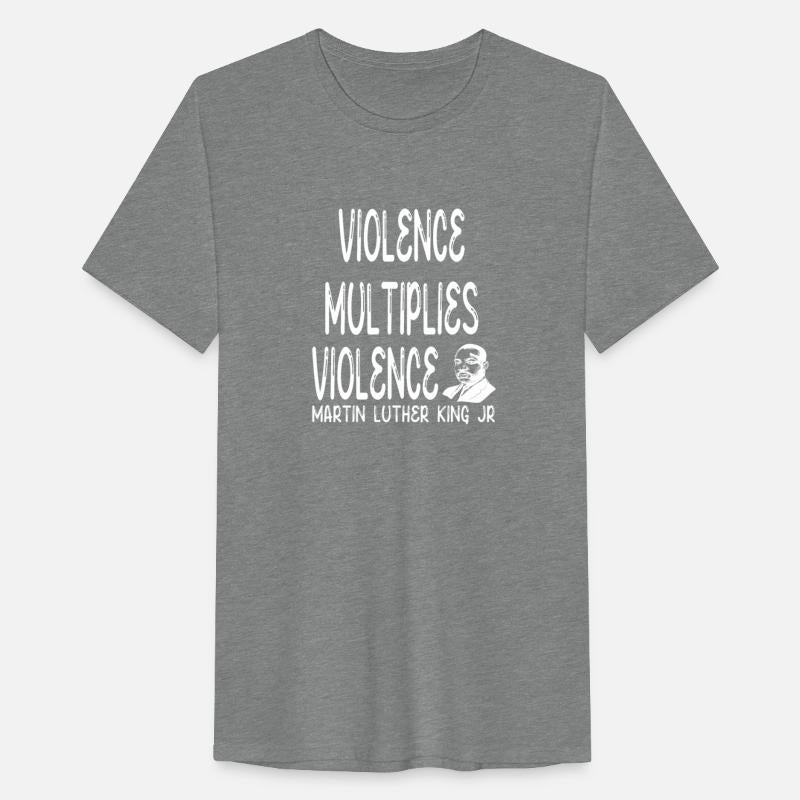 Violence Multiple Violence MLK Quotes.MLK Day 2024