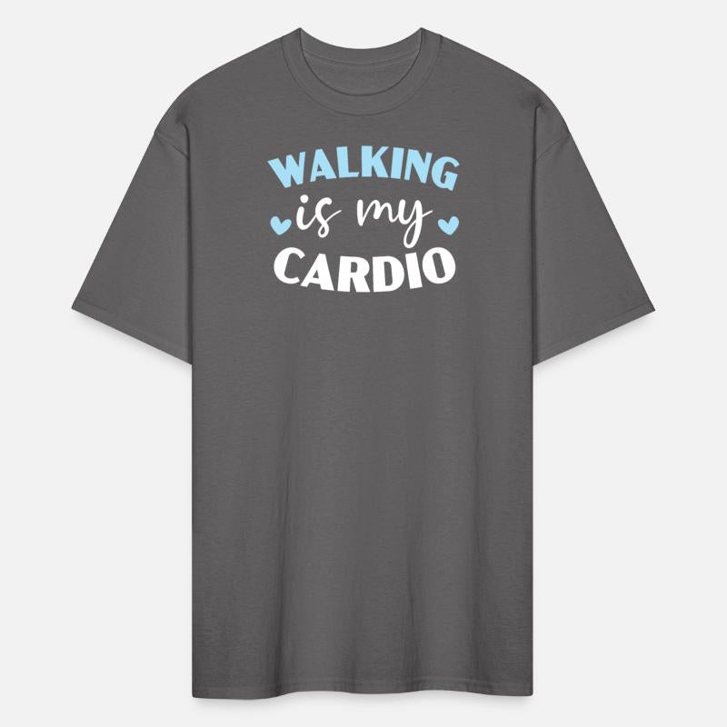 Walking Is My Cardio Walker Exercise Fitness