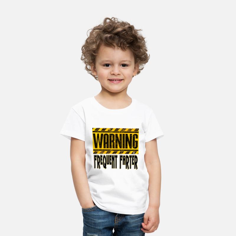 Warning Frequent Farter