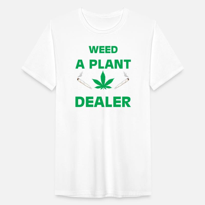 weed is not a drug it‘s a Plant