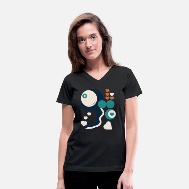 Weird Shape Alien Eyeball Original