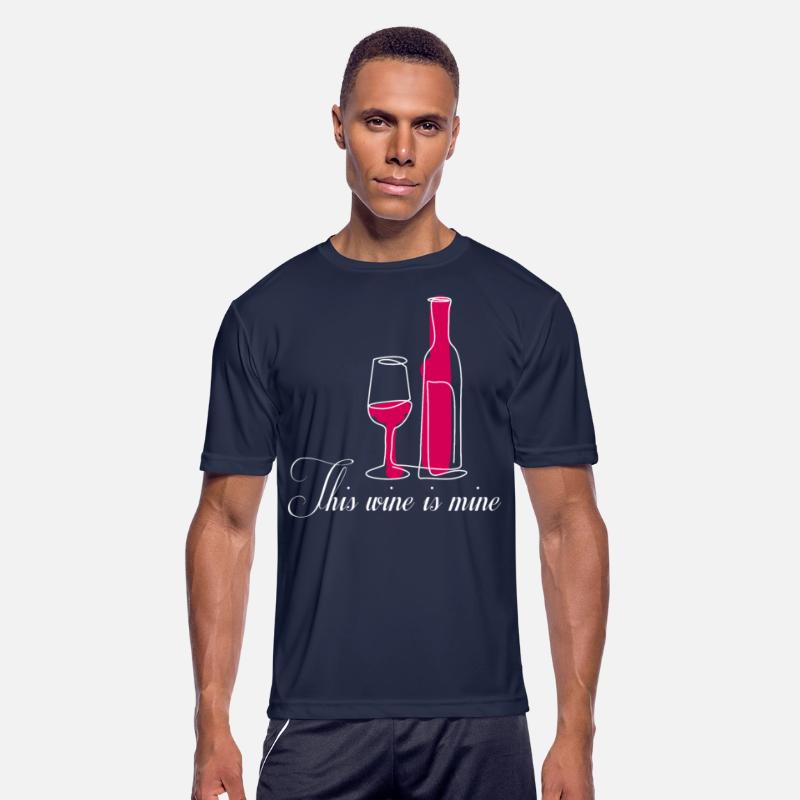 Wine Wine Drinker Party