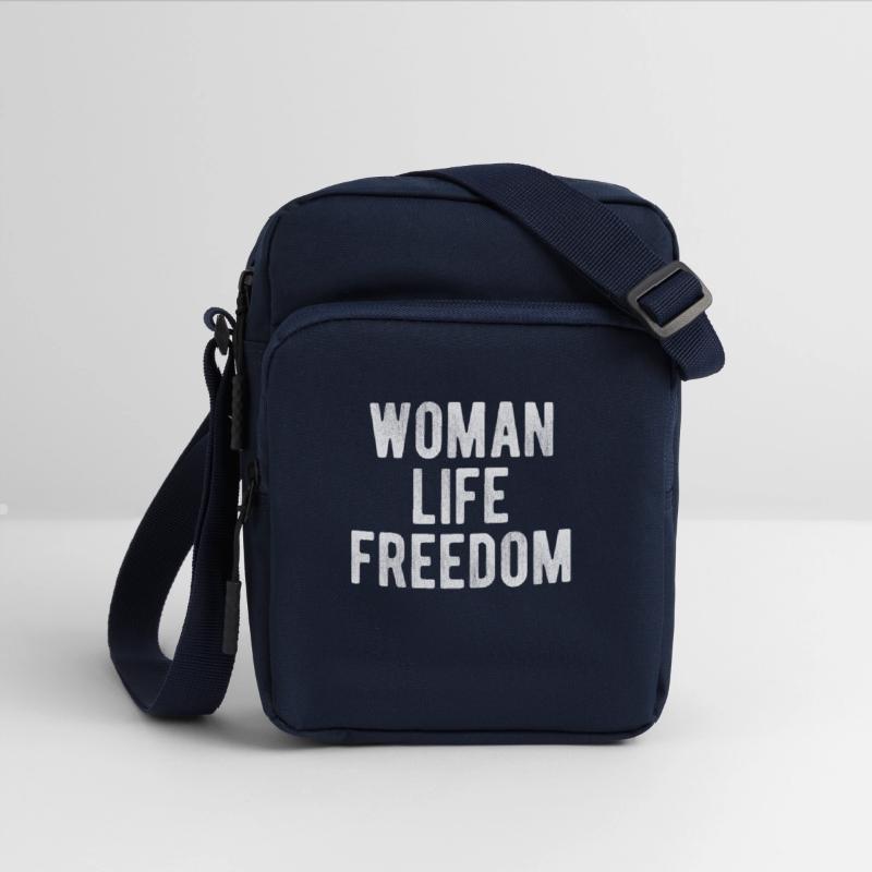Women Life Freedom Women's Rights Slogan