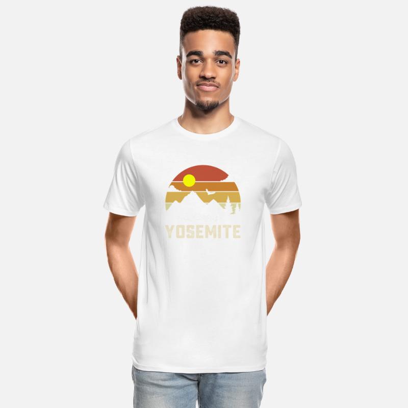 Yosemite national park adventure explorer hiking c