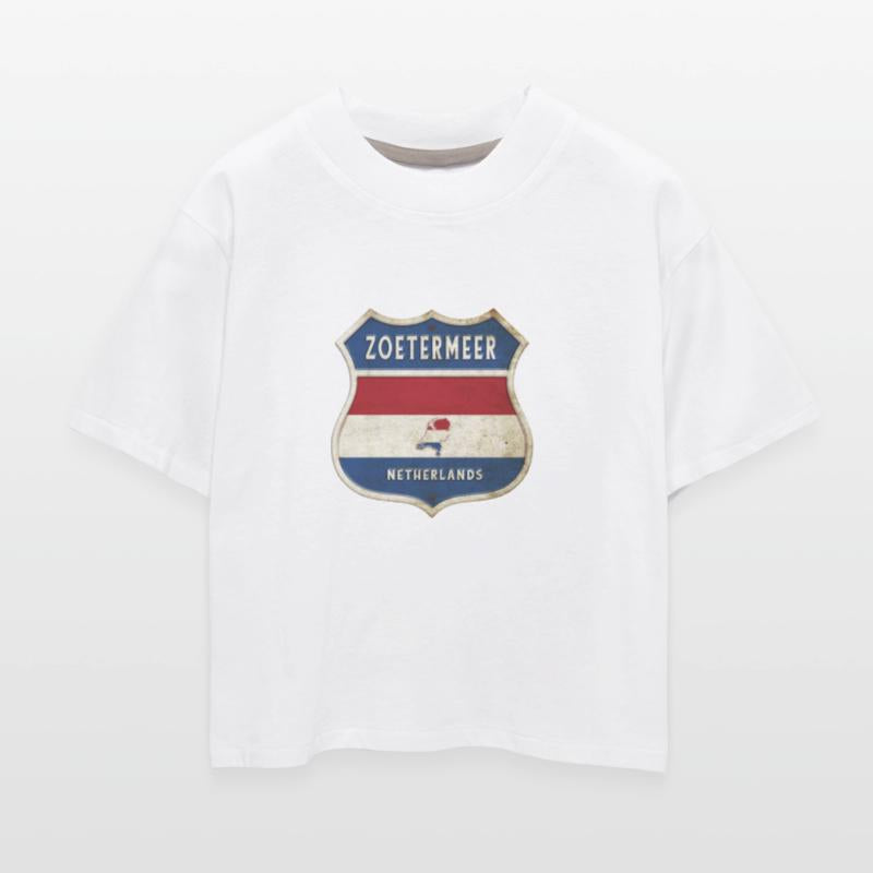 Zoetermeer Netherlands coat of arms design