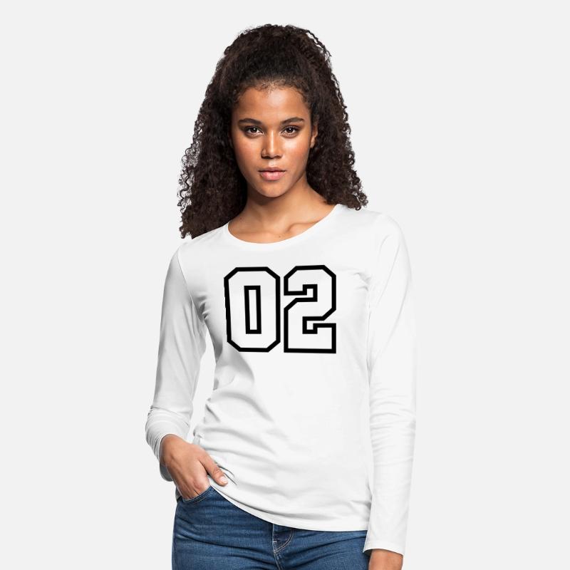 02, Number, Sports, Jersey, Team, Varsity