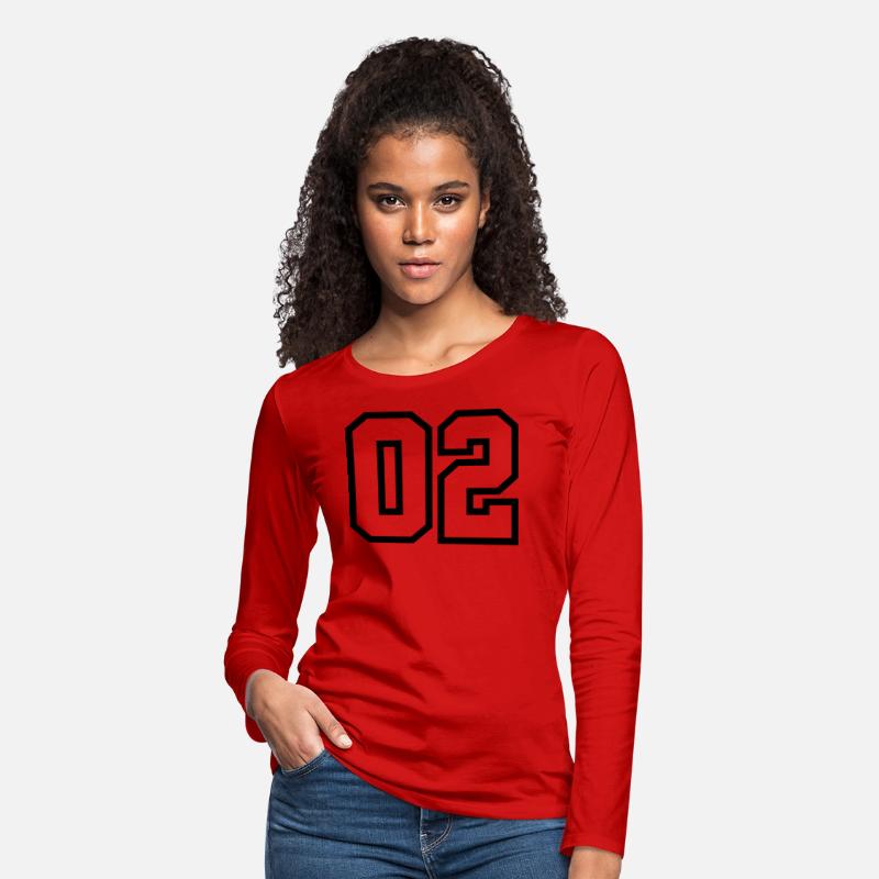 02, Number, Sports, Jersey, Team, Varsity