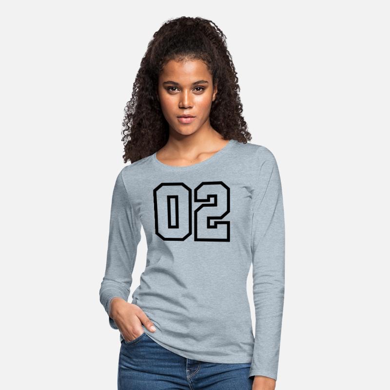02, Number, Sports, Jersey, Team, Varsity