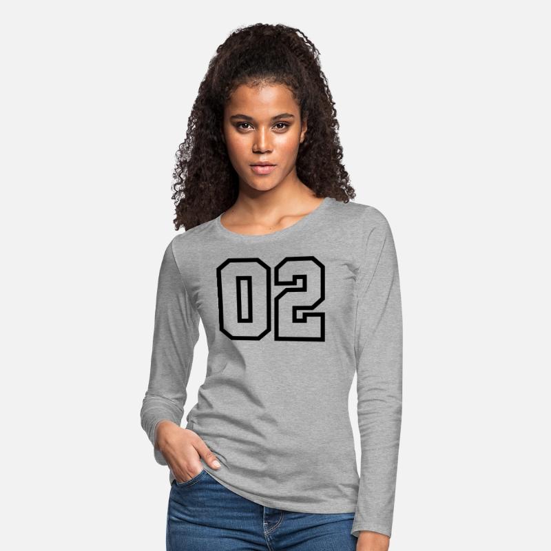 02, Number, Sports, Jersey, Team, Varsity