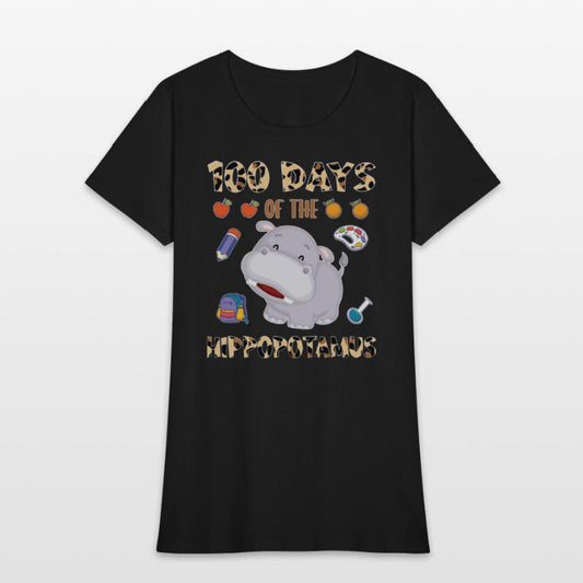 100 Day Of The Hippopotamus Cheetah Leopard