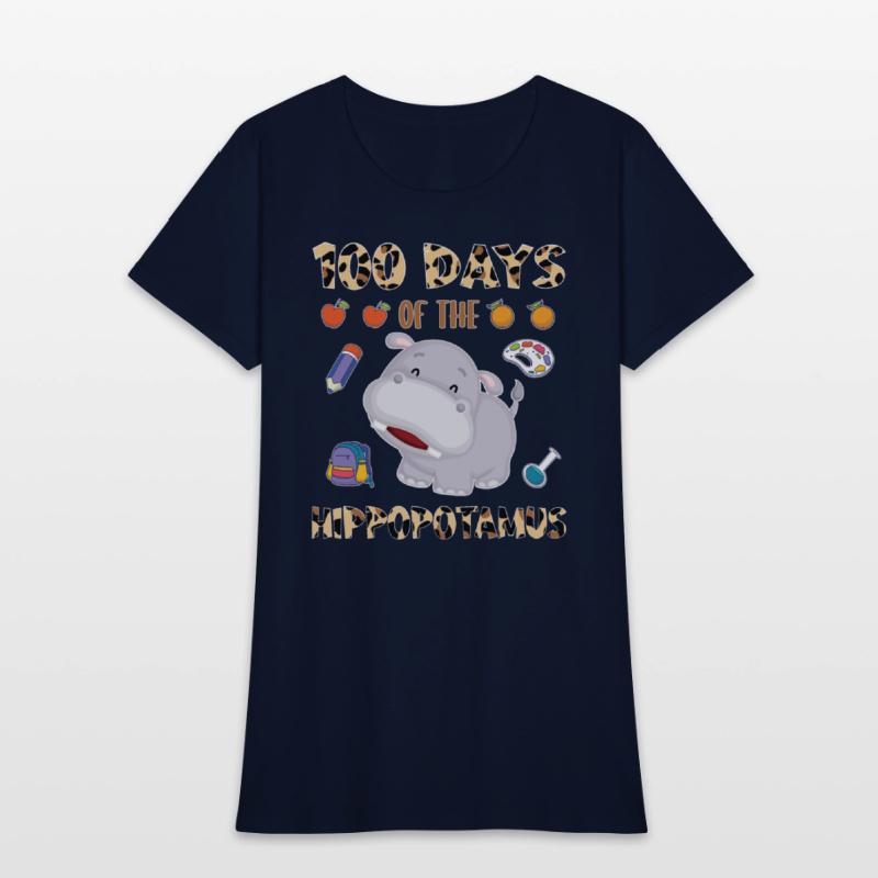 100 Day Of The Hippopotamus Cheetah Leopard